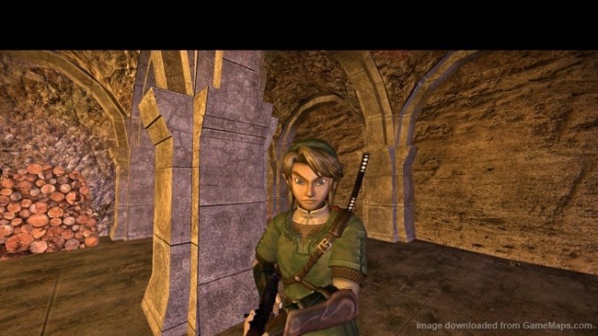 Kokiri Link