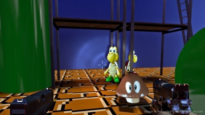 Koopas & Goombas (CI)