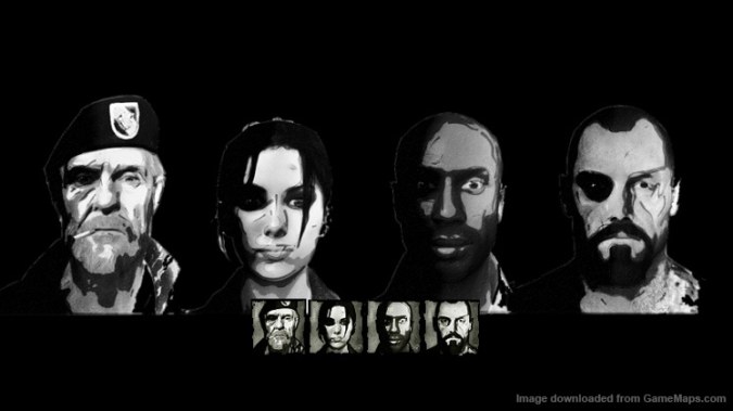 L4D1 Casts Panel Icons in L4D2 Style