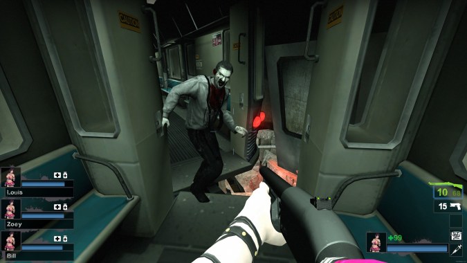 l4d1 female reskin military (request)