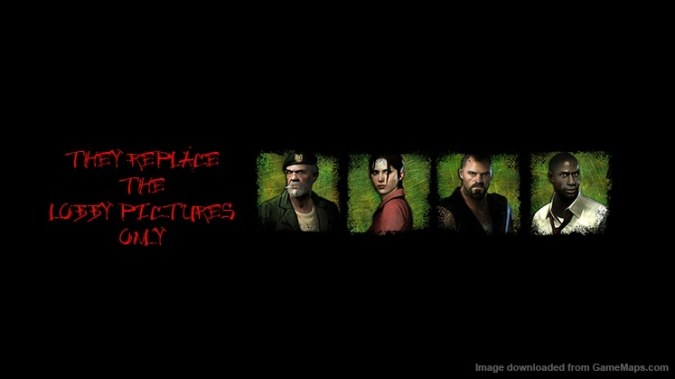 L4D1 Lobby Pictures L4D1 Lobby Pictures