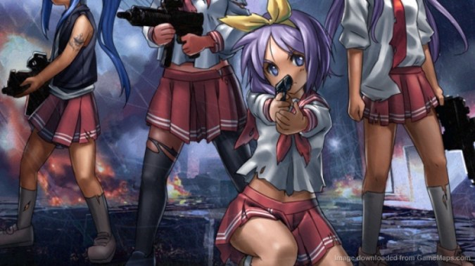 l4d2 anime voice pack