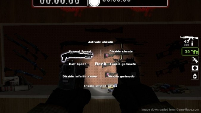 L4D2 Custom Radial Menu V1.7