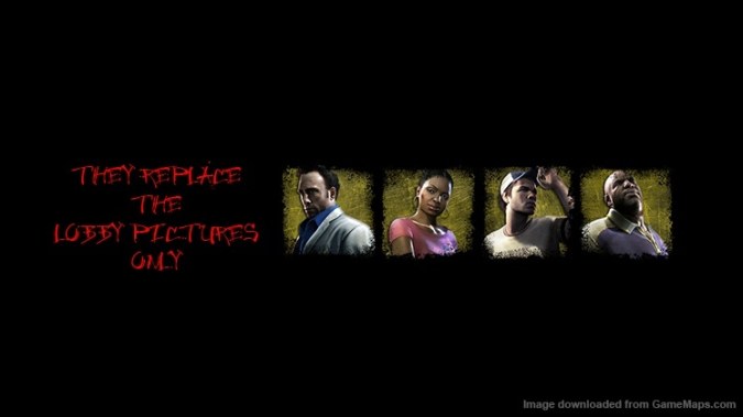 L4D2 Lobby Pictures