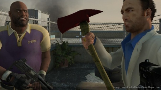 L4D2 Modified Talker (norepeat disabled)