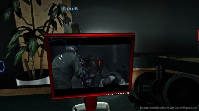 L4D2 PC Desktop - L4D Intro 5