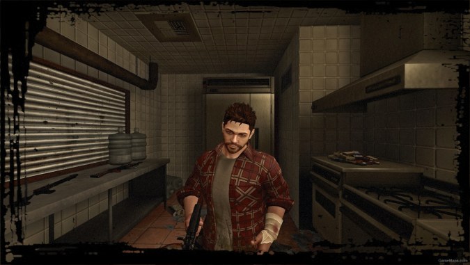 L4D2A HD Blake Jordan