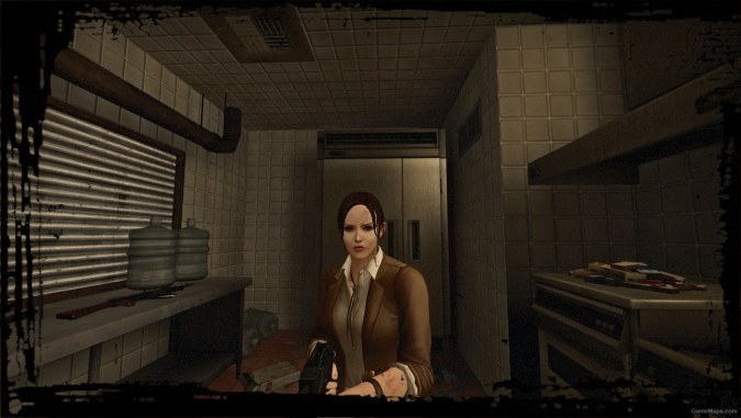 L4D2A HD Sara Kirishima L4D2A HD Sara Kirishima