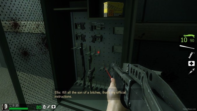 L4Dε Modified Talker - Official version L4Dε Modified Talker - Official version