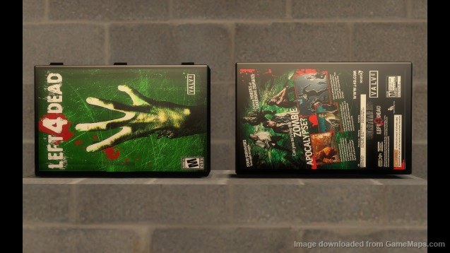 L4D Fireworks Box