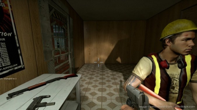 L4D M1911A1 Pistols (closer)