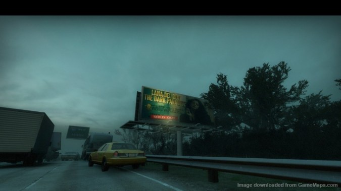 Lana Del Rey - Born to Die: Paradise (Concert Mod)