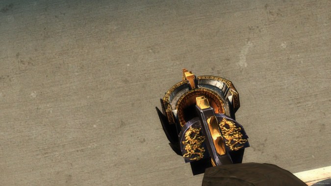 Dragon Cannon
