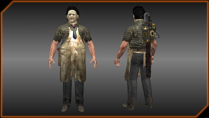 Leatherface (COACH)