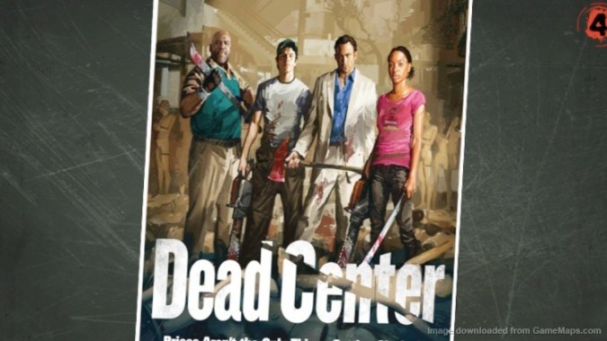 Left 4 Dead 2 - "Beta" Loading Posters (Widescreen