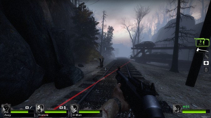 Left 4 Dead 2.5 Version 3.5