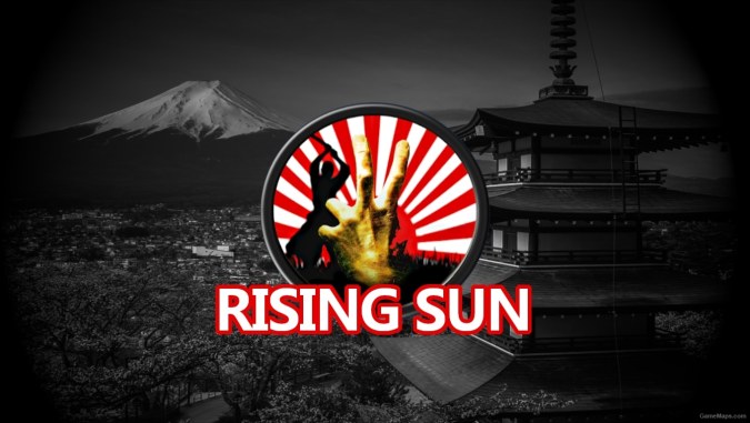 Left 4 Dead 2: Rising Sun Left 4 Dead 2: Rising Sun