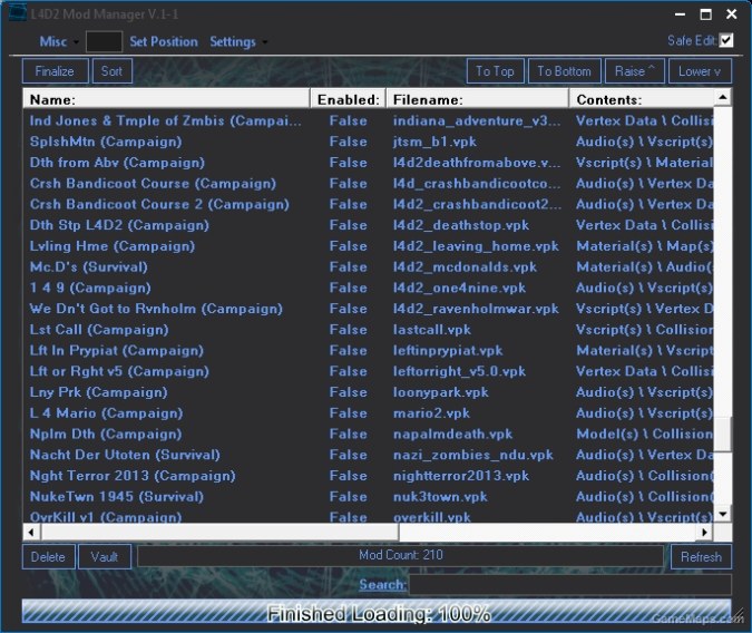Left 4 Dead 2 Mod Manager (In Development)