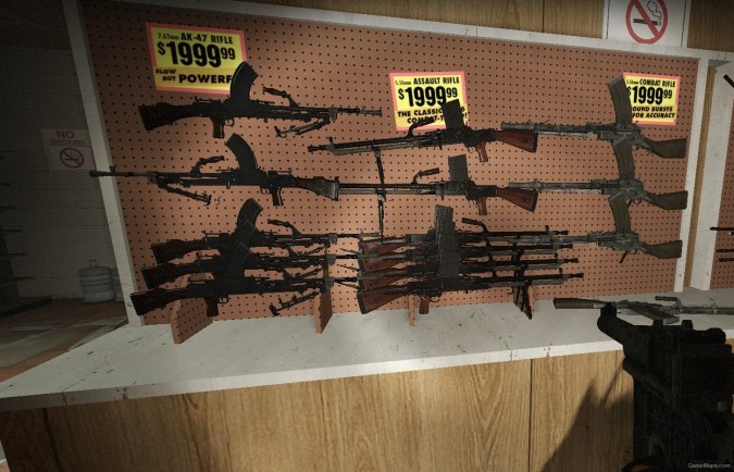 World War 2 Weapons Pack