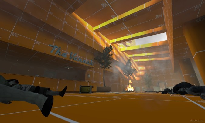 Left 4 Orange (Alpha)