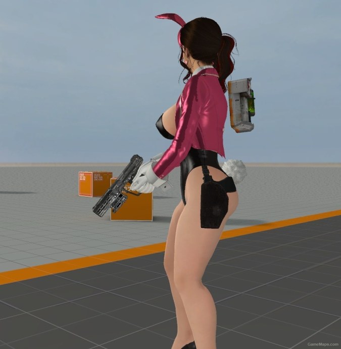 Lepus Zoey (5 survivor) - Compressed Edition (No Stocking)