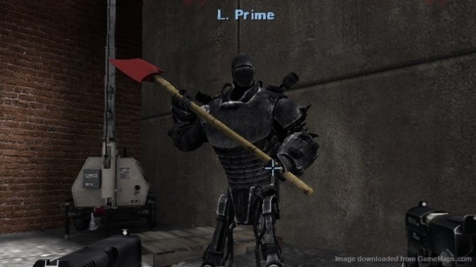 Liberty Prime