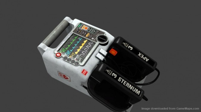 Lifepak 15 Defibrillator