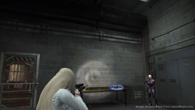 Lili From Tekken Tag Tournament 2 (Rochelle)