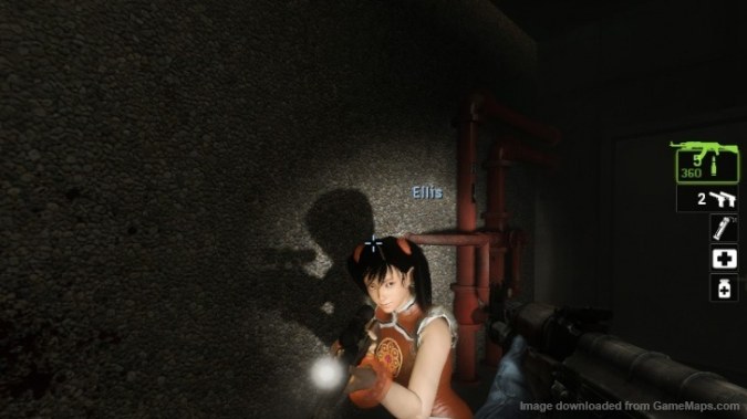 Ling Xiaoyu form Tekken (Ellis)