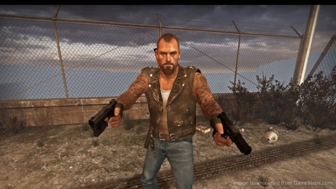 Lost MC Francis