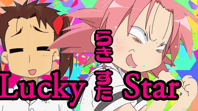 Lucky Star Concert Mod - "Hamatte Kaeshite Knee Sock OH my Minoru Densetsu! Concert"