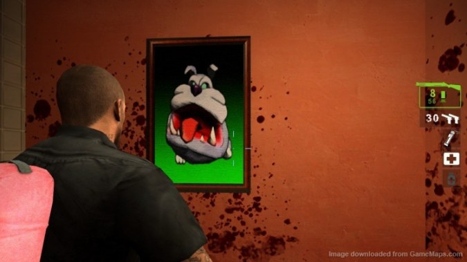 Luigi's Mansion Portraits