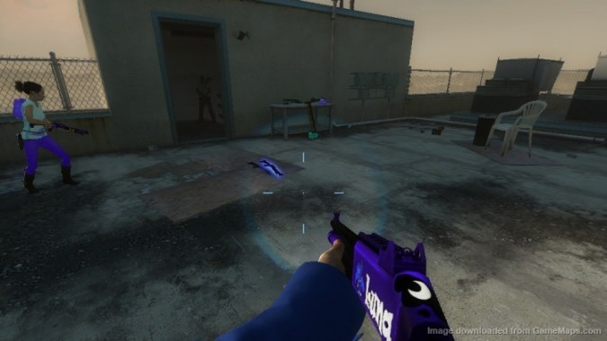 Luna Auto Shotgun