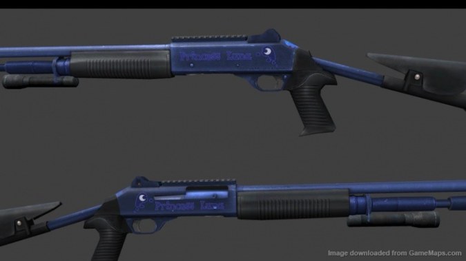 Luna autoshotgun V1
