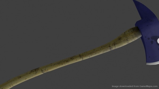 Luna fireaxe Luna fireaxe