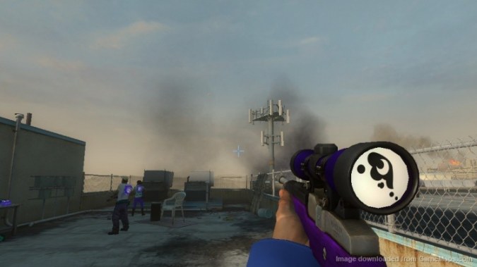 Luna Hunting Rifle