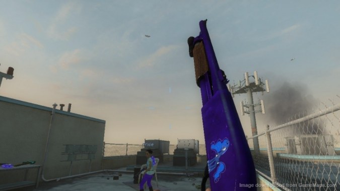 Luna Wood Shotgun