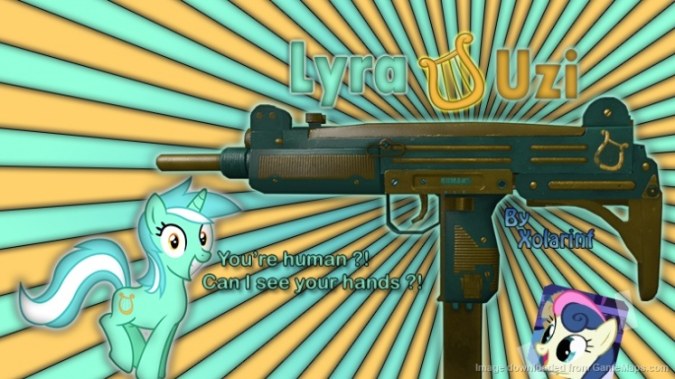 Lyra Uzi