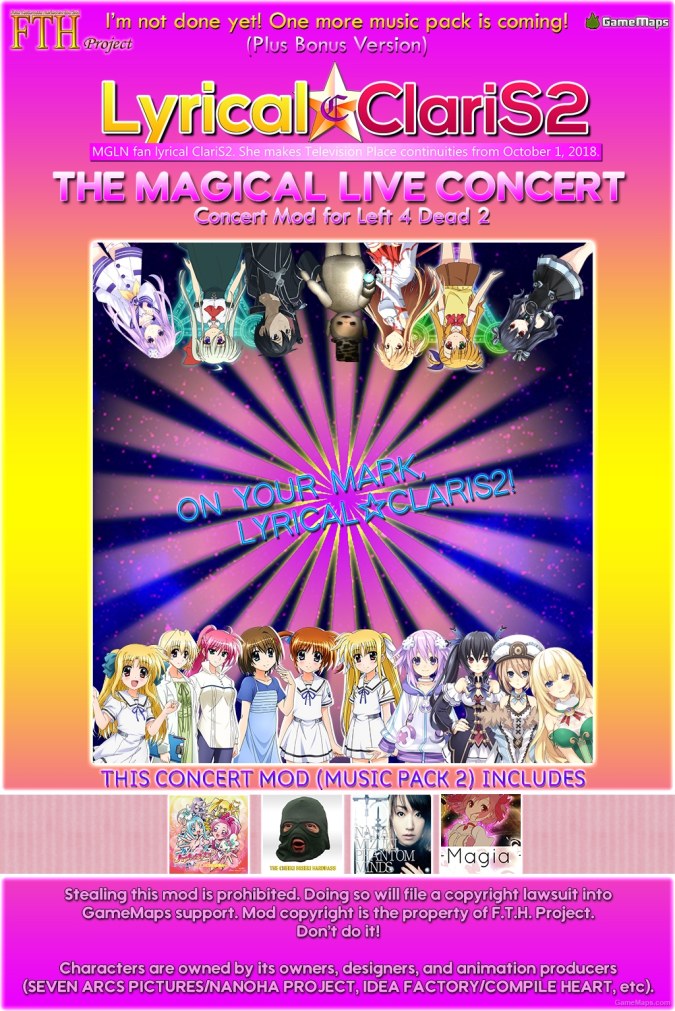 PFA48 Magical Live Concert (Set 2)