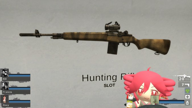 M14 Black Hawk Down (Hunting Rifle)