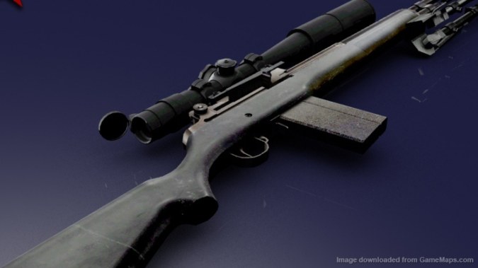 M14 Tactical