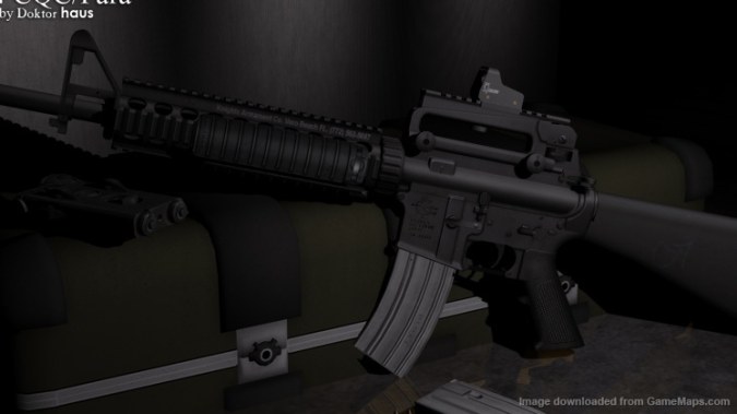 M16A4 CQC M16A4 CQC