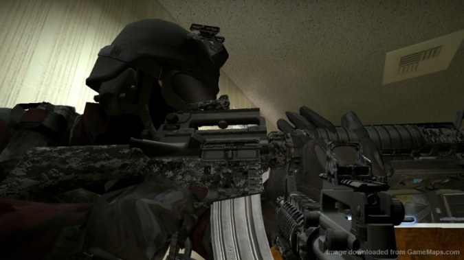 m16a4 CQC digital