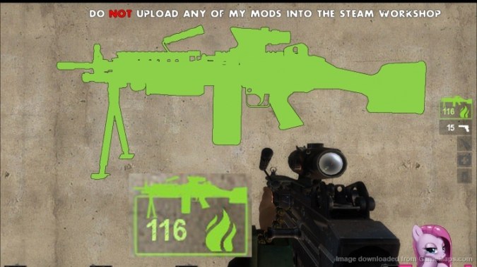 M249 Hud icon