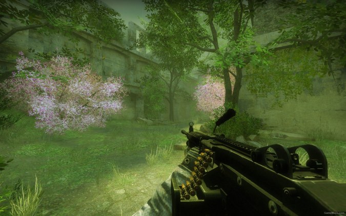 M249 SAW [ M60 ]