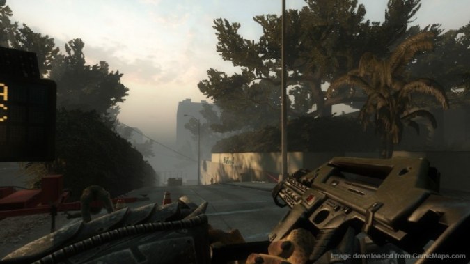 M41A pulse rifle-m16