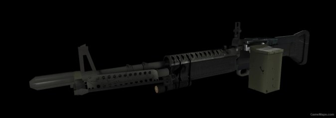 M60 But actually decent M60 But actually decent