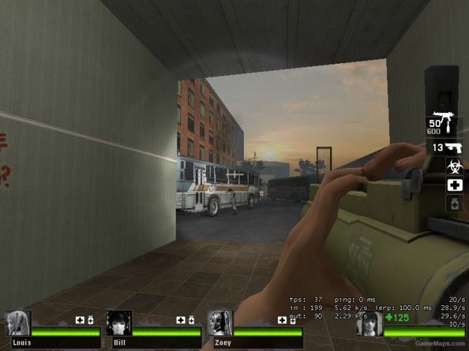 M72 LAW Rocket Launcher replaces Baseball Bat