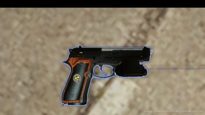 M9 STARS Beretta