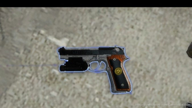 M9 STARS Beretta twotone M9 STARS Beretta twotone